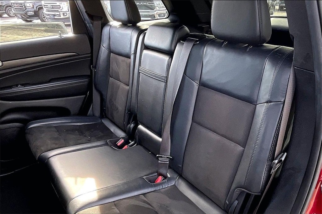 2021 JEEP GRAND CHEROKEE - Image 22