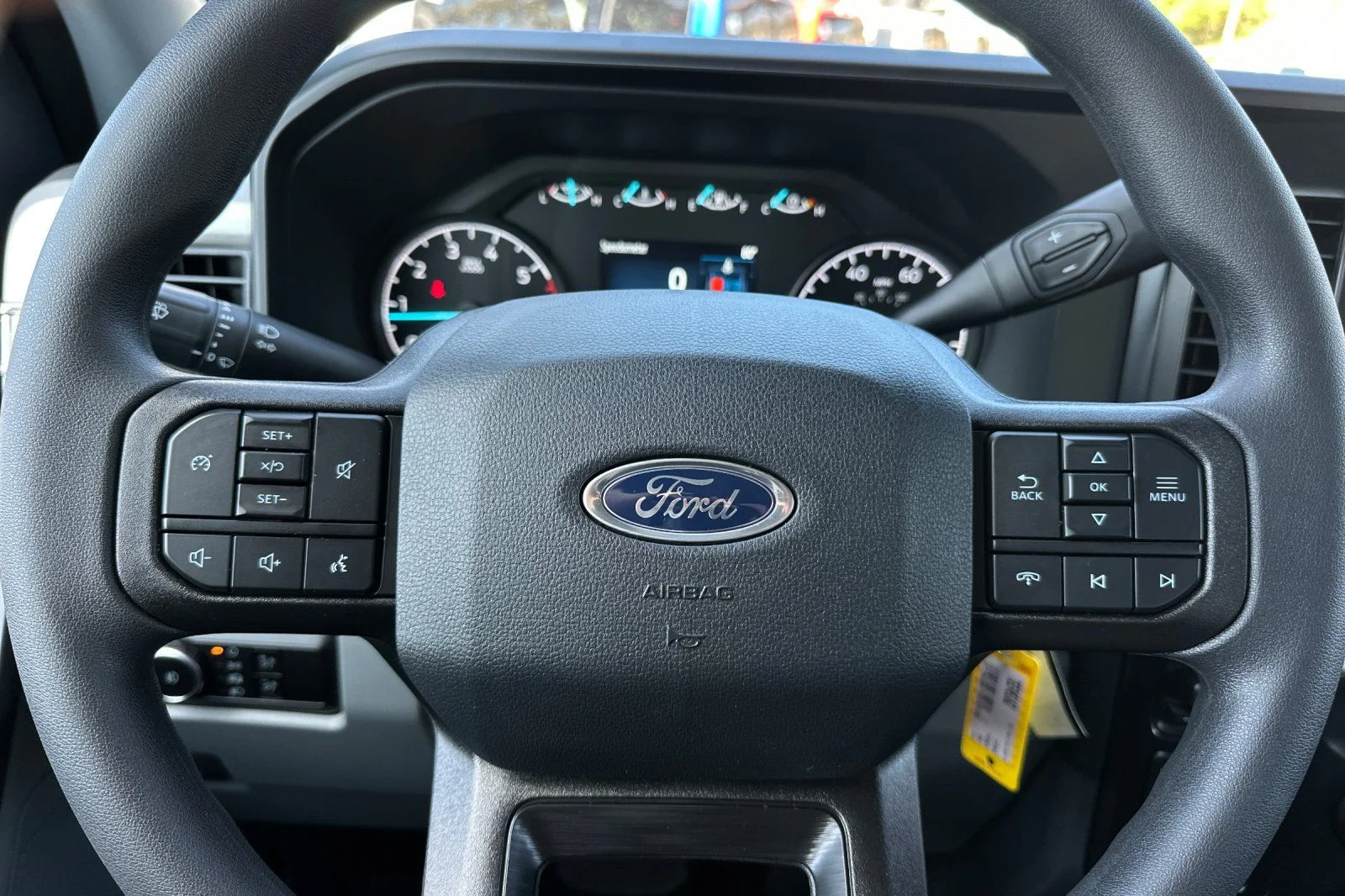New 2026 Oxford White Ford F-250® XLT image 20