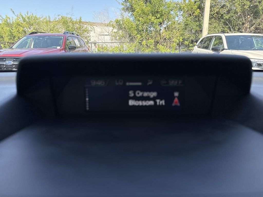 Used 2021 Gray Subaru Hybrid image 31