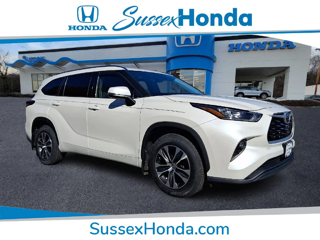 2020 Toyota Highlander