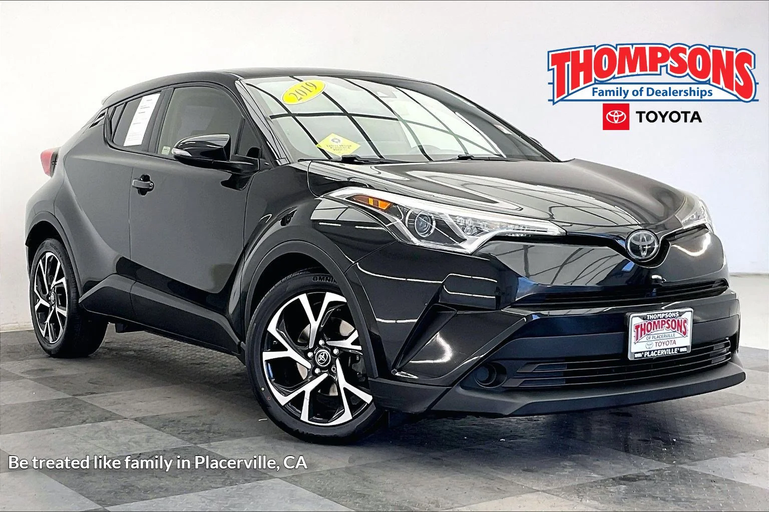 2019 Toyota C-HR