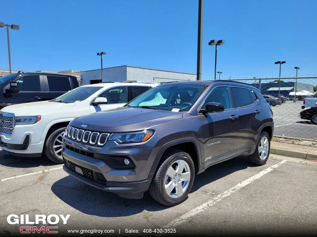 2022 Jeep Compass Latitude 4X4's photo
