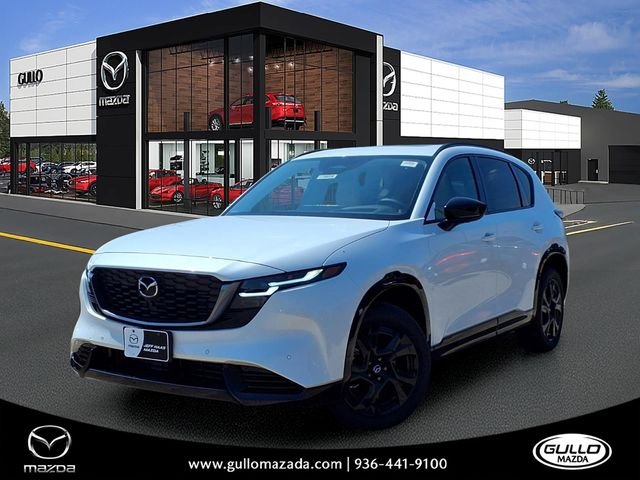 2026 Mazda CX-5 S Premium Plus Auto AWD's photo