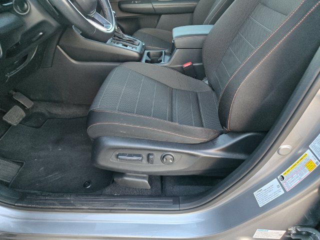 Used 2024 Silver Honda Sport image 16