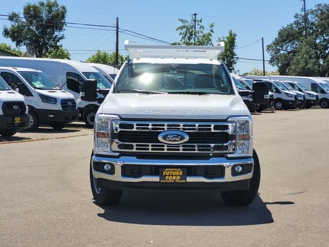 New 2026 White Ford XL image 3