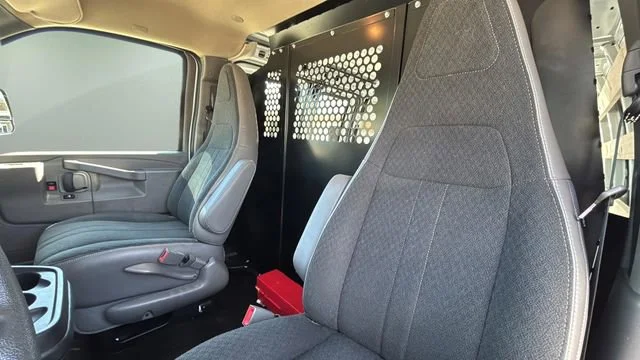Used 2024 Summit White GMC Work Van image 20