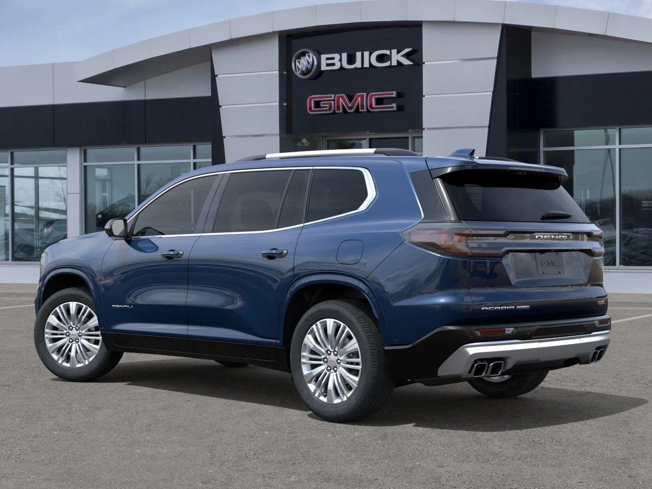New 2027 Ink GMC Denali image 3