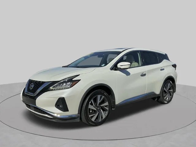 2022 Nissan Murano SL