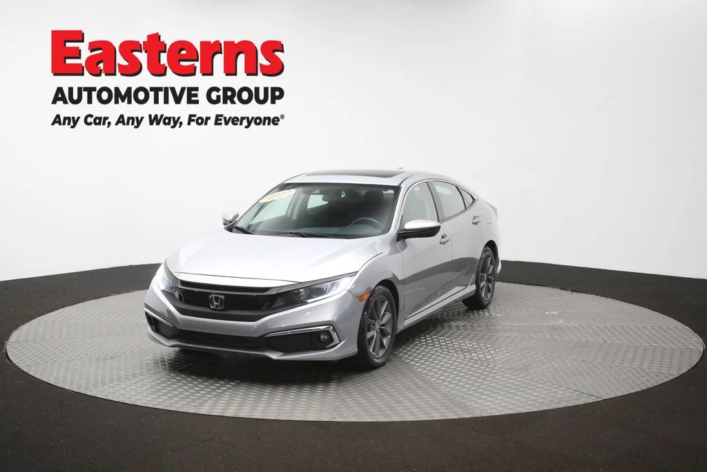 Used 2019 Silver Honda EX image 53