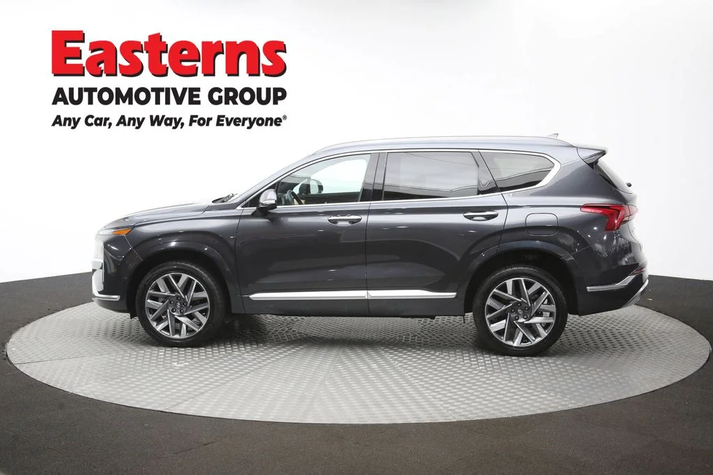 Used 2023 Gray Hyundai Calligraphy image 62