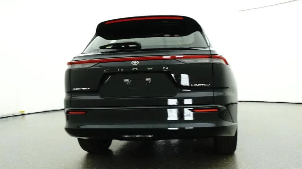 New 2026 Black Toyota Limited image 46