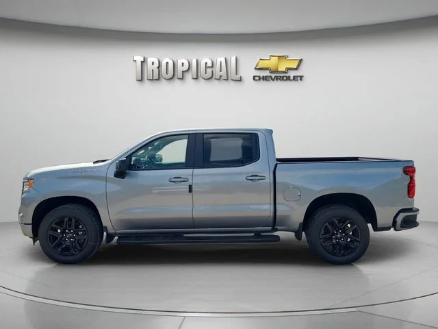 New 2026 Sterling Gray Metallic Chevrolet RST image 2