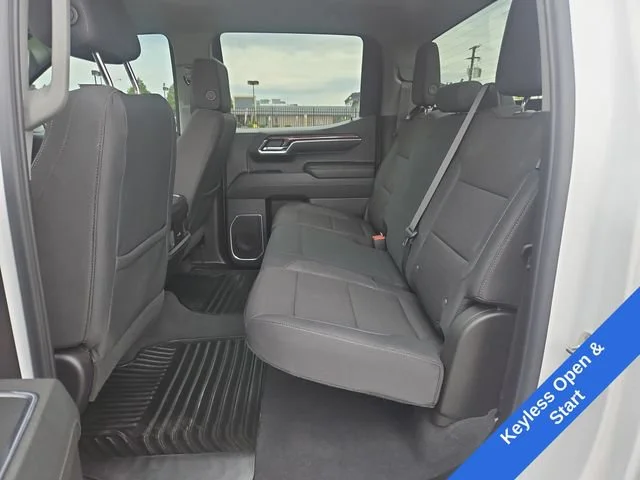 Used 2023 Summit White Chevrolet LT image 24
