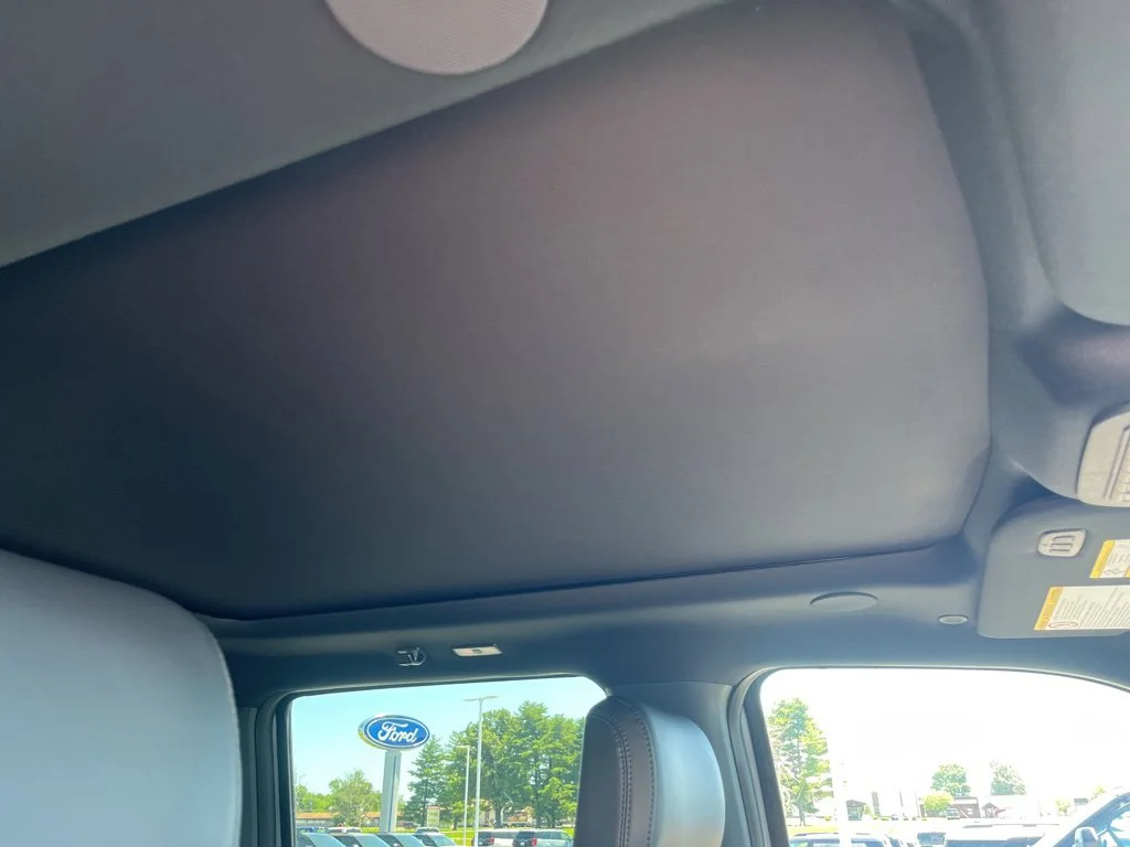 New 2026 Glacier Gray Metallic Tri-Coat Ford F-250® Platinum® image 13