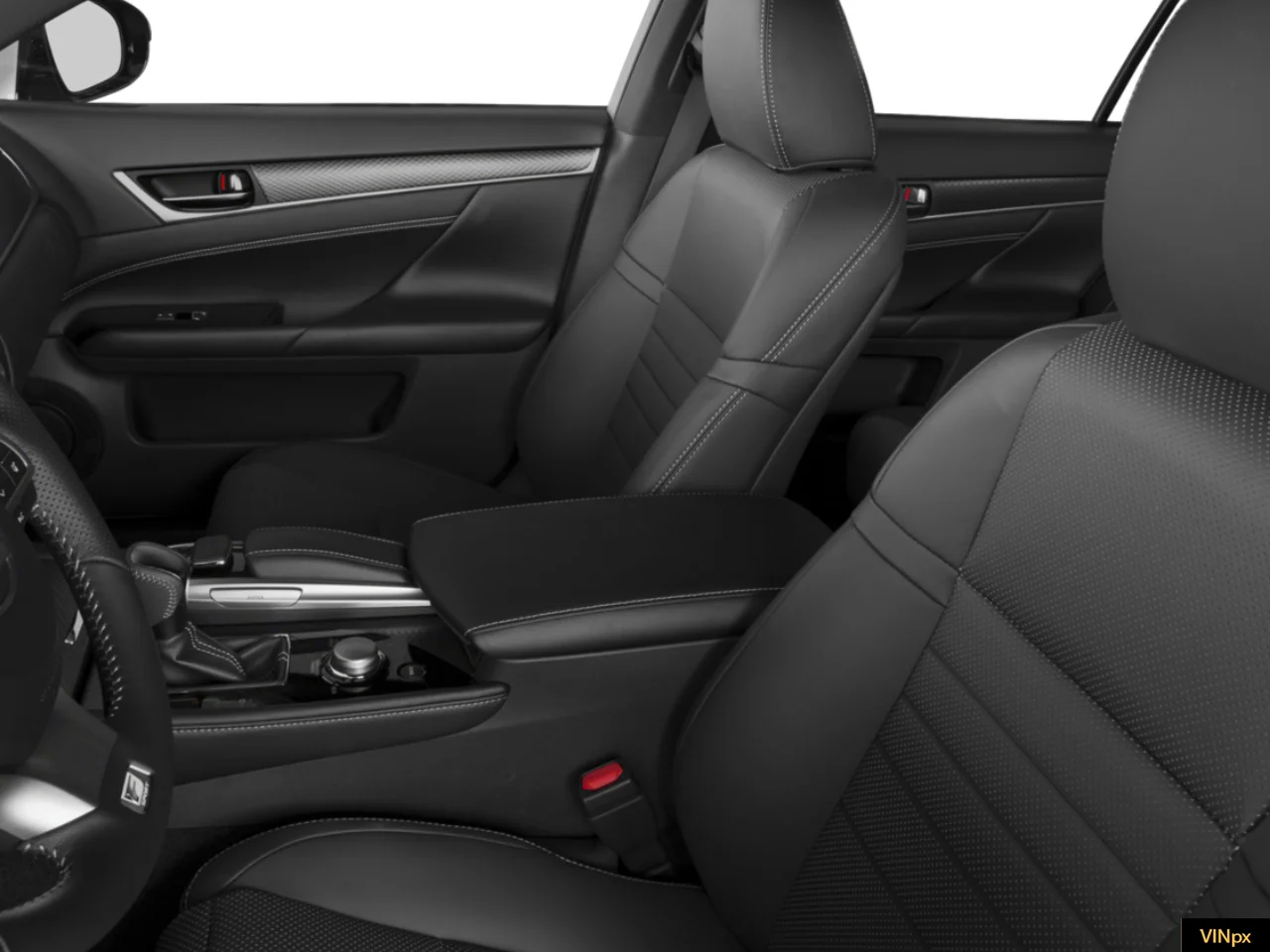 Used 2017 Smoky Granite Mica Lexus F Sport image 6