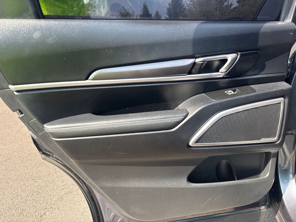 Used 2024 Gravity Gray Kia S image 18
