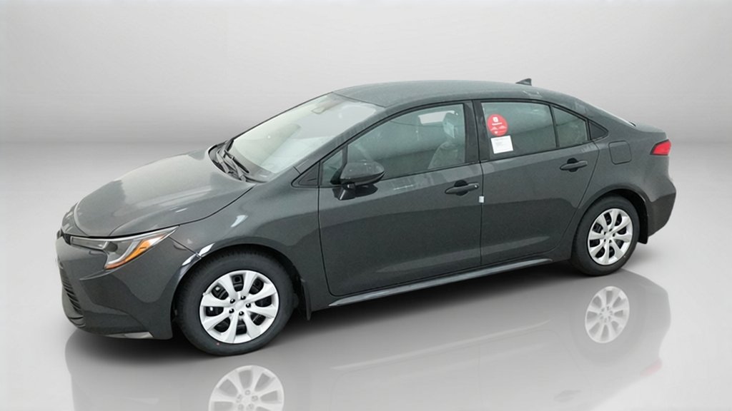 New 2027 Underground Toyota LE image 3