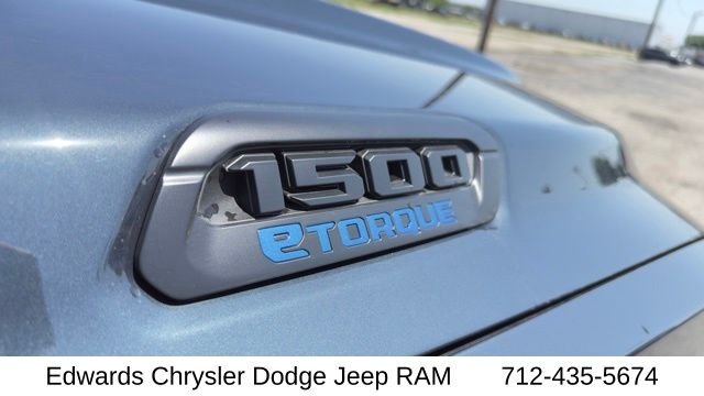 New 2026 Forged Blue Metallic RAM Big Horn/Lone Star image 12
