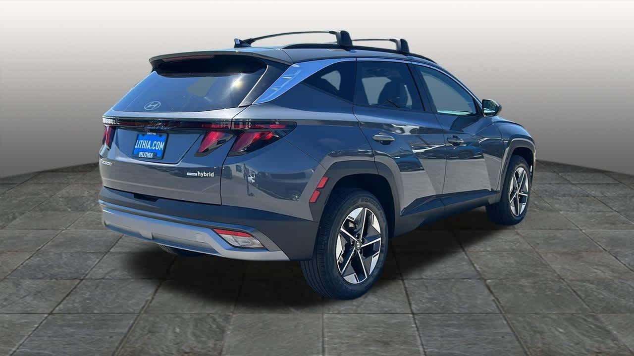 New 2026 Ecotronic Gray Hyundai SEL AWD image 5