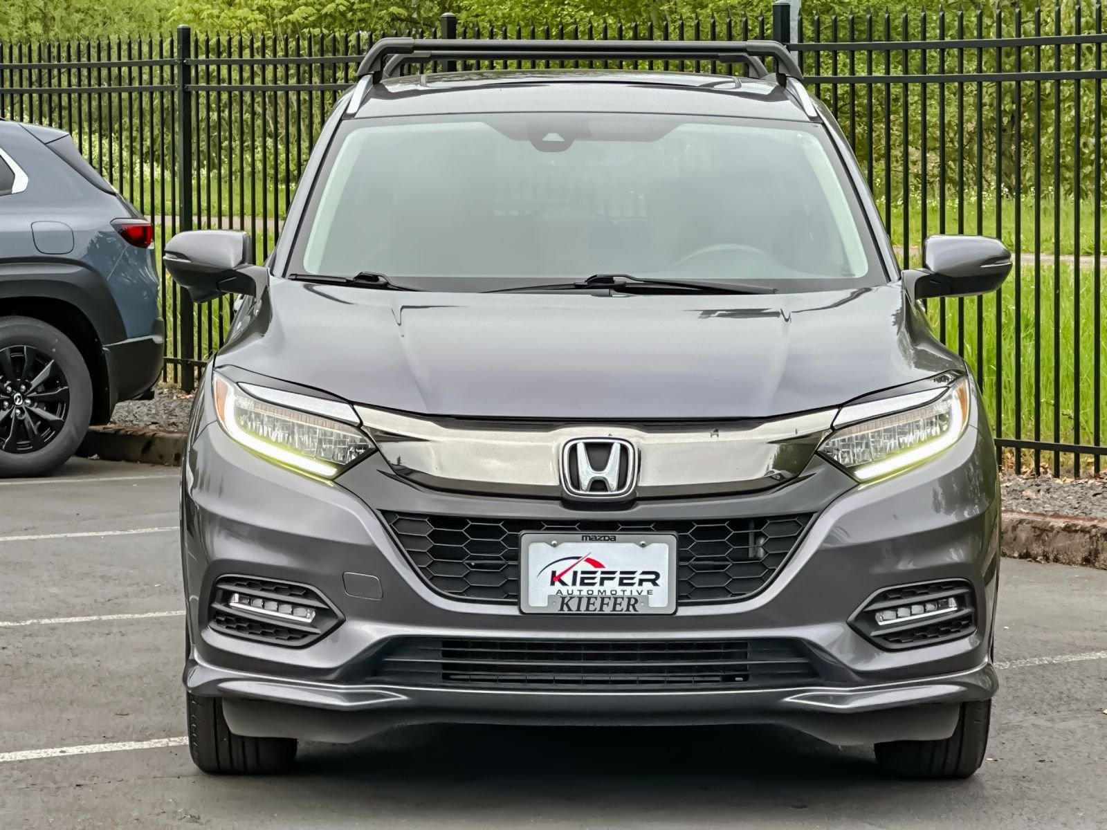 2021 Honda HR-V Touring - Photo 8