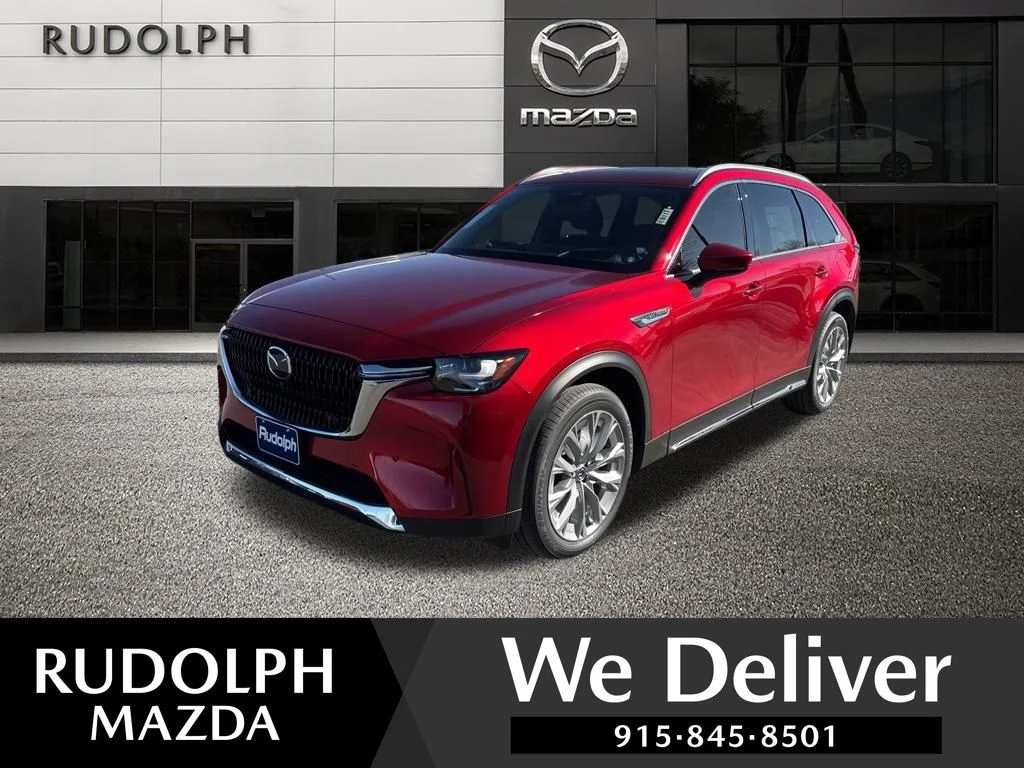 2026 Mazda CX-90 Turbo Premium Plus Package's photo
