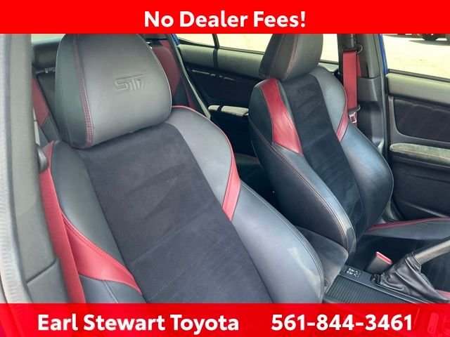 Used 2020 Blue Subaru STi image 29