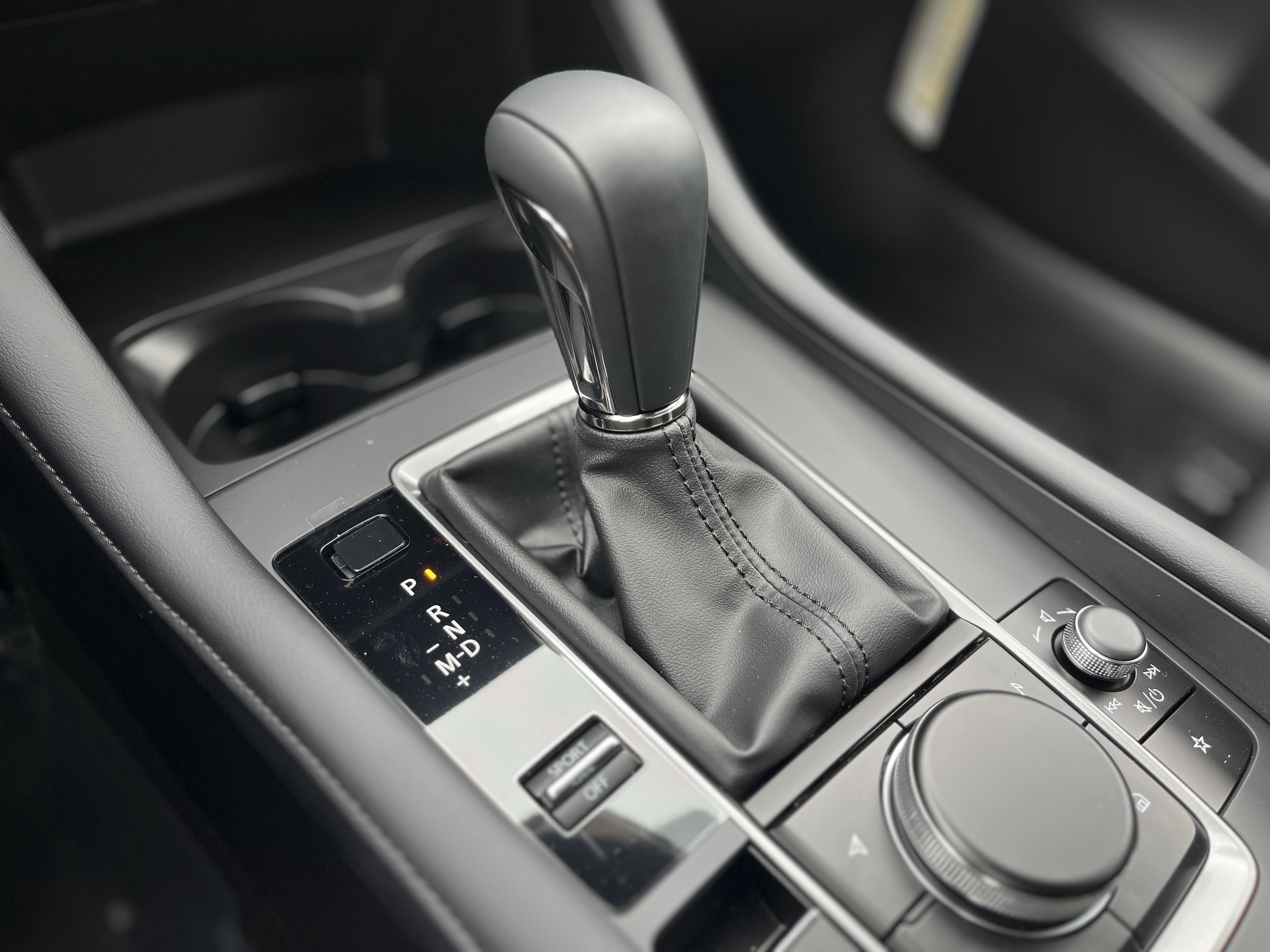 New 2026 Jet Black Mica Mazda 2.5 S Preferred image 5