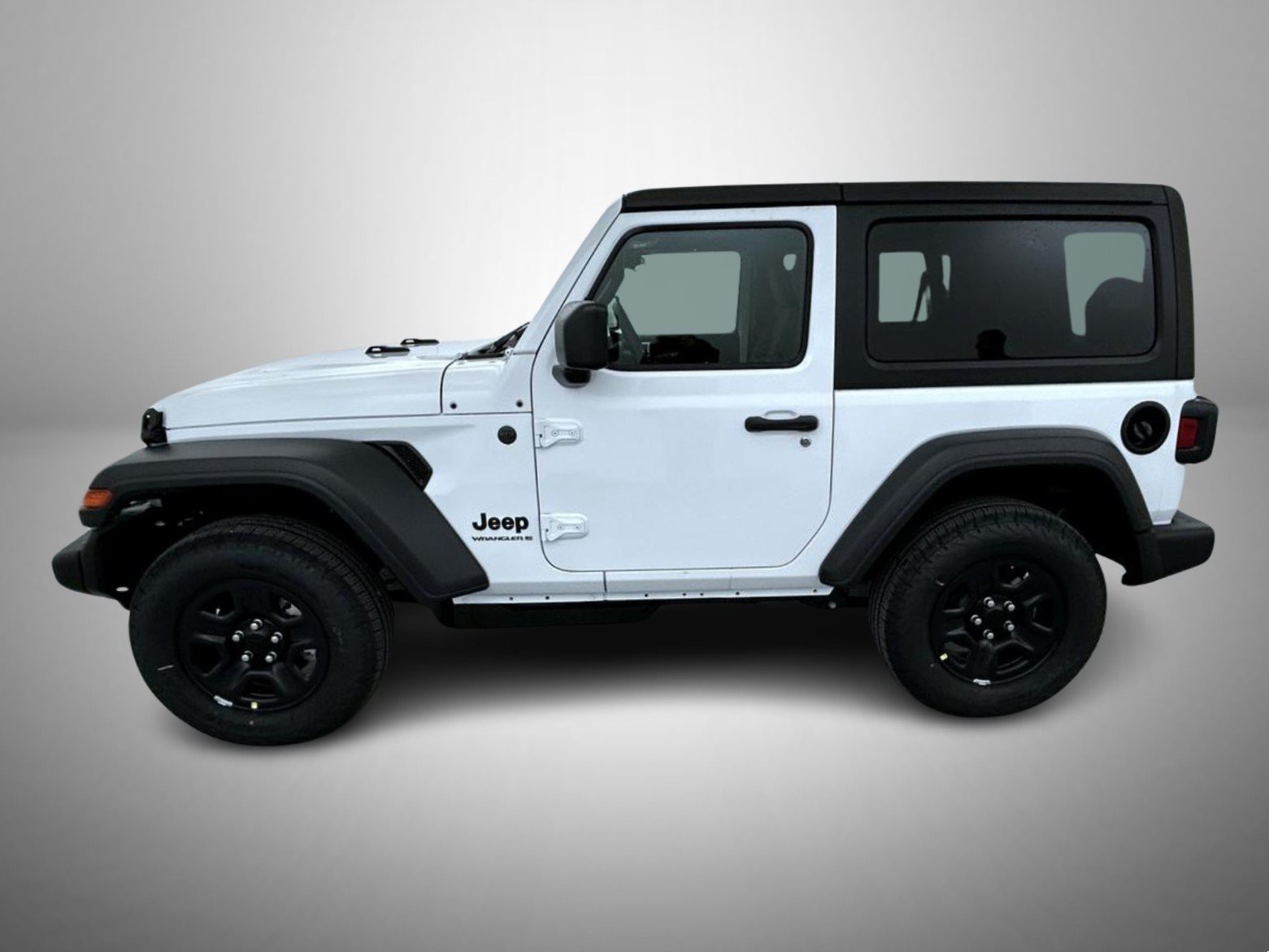 2026 Jeep Wrangler 2-Door Sport - Photo 8