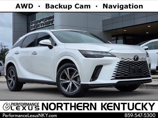 2023 Lexus RX 350 Premium