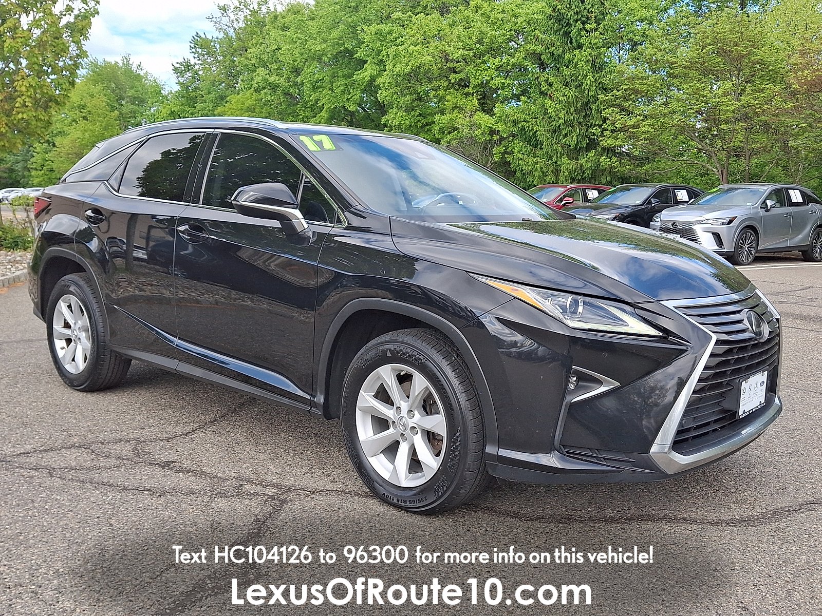 2017 Lexus RX 350 350 4x4's photo