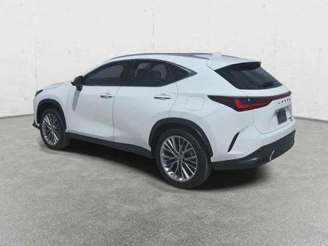 2026 Lexus NX 350 Luxury - Photo 14