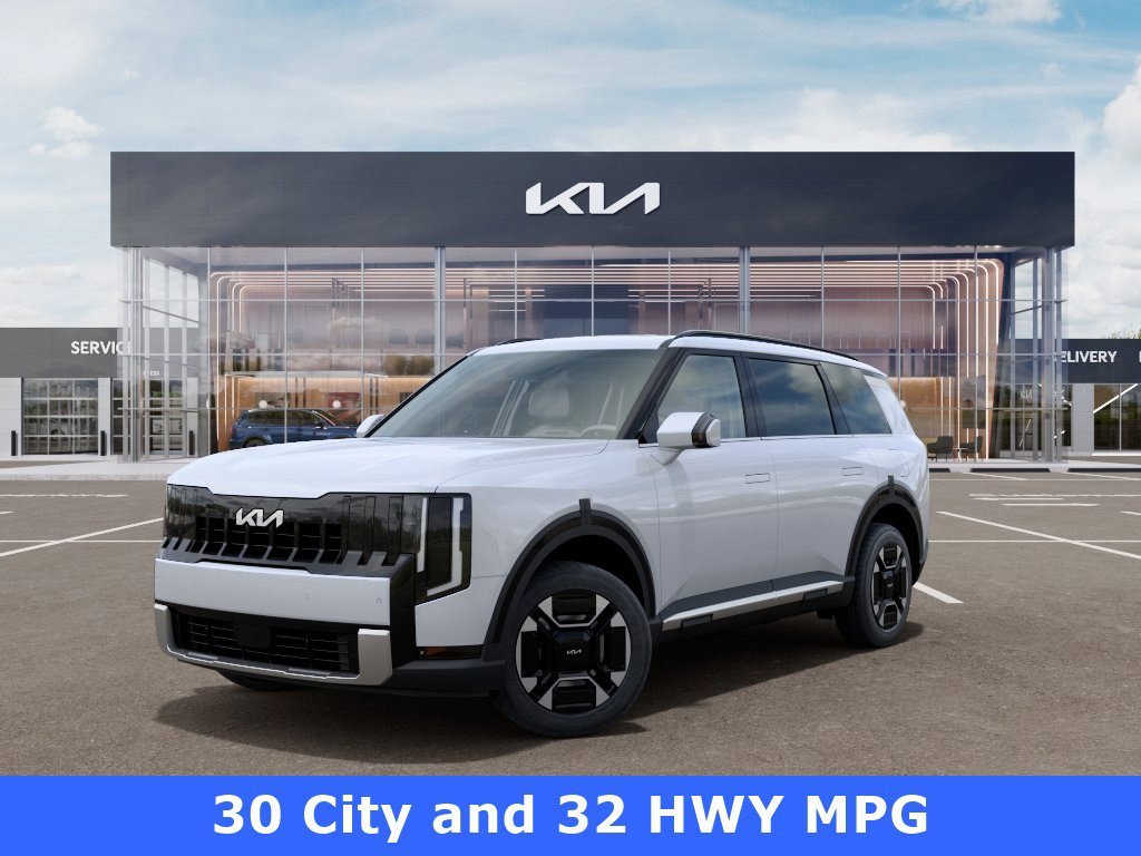 2027 Kia Telluride EX HEV AWD's photo