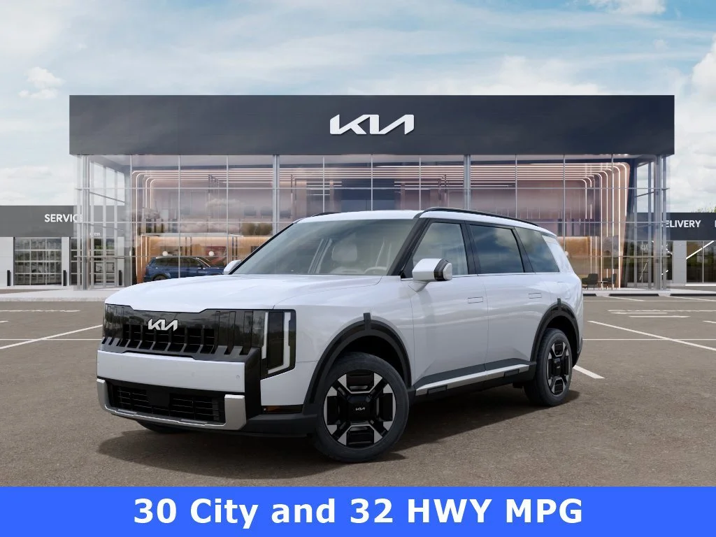 2027 Kia Telluride EX HEV AWD's photo