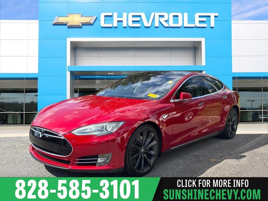 2013 Tesla Model S