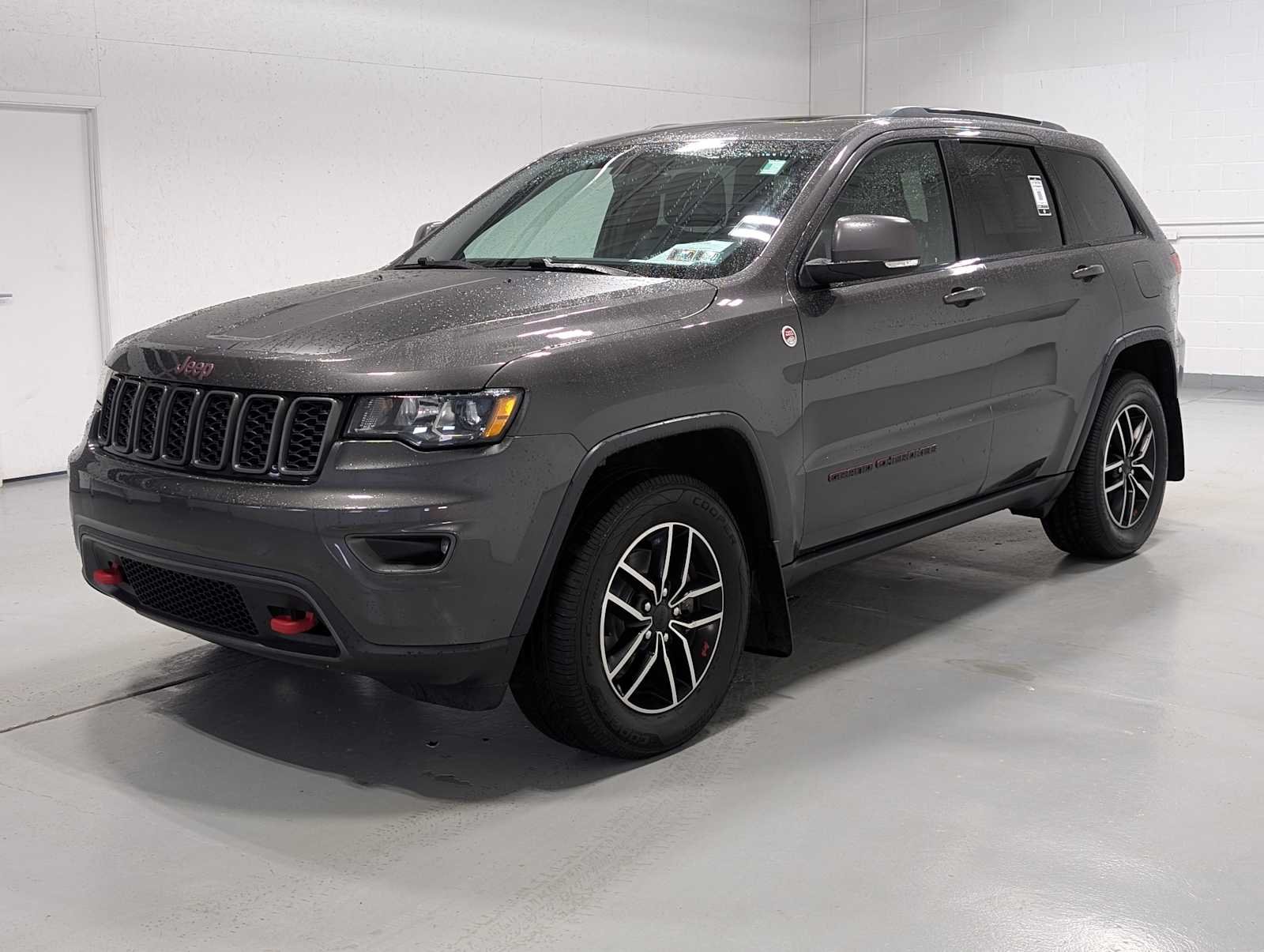 2019 Jeep Grand Cherokee Trailhawk