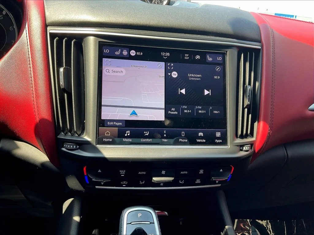 Used 2022 Bianco Maserati Modena image 15