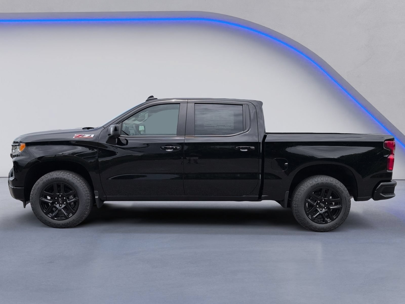New 2026 Black Chevrolet RST image 5