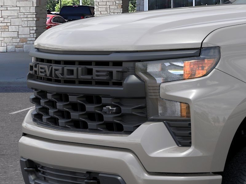 2026 Chevrolet Silverado 1500 Custom - Photo 13