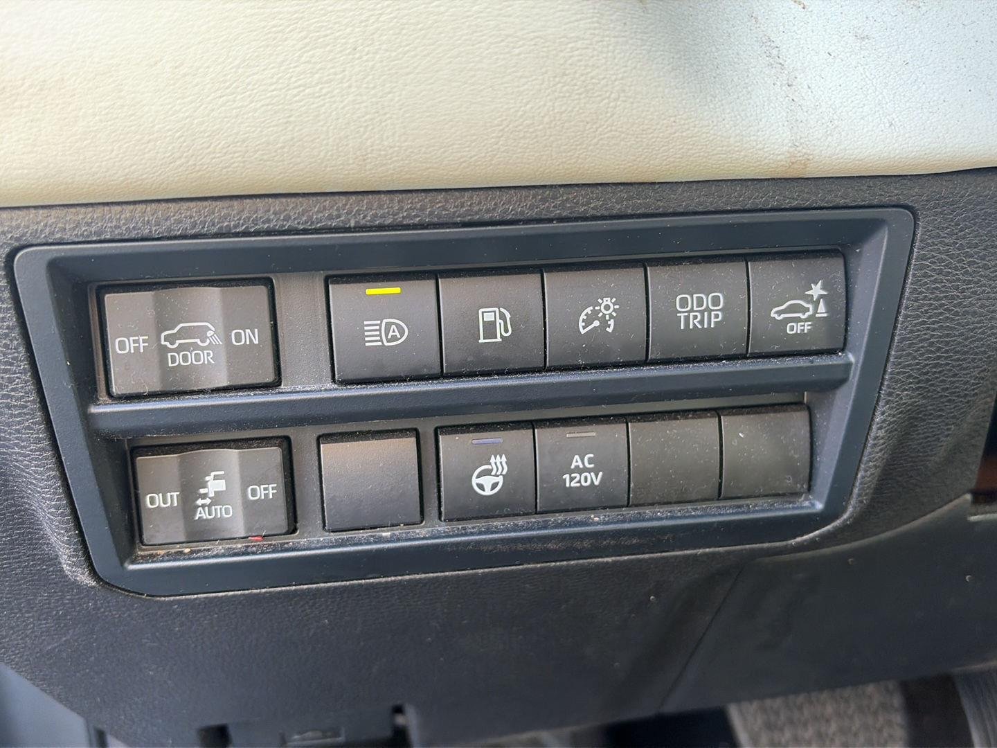 Used 2024 Magnetic Gray Metallic Toyota Capstone image 11