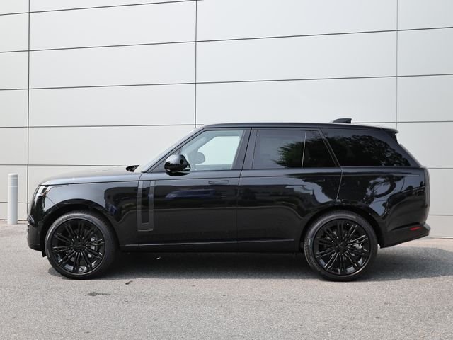 New 2026 Santorini Black LAND ROVER SE image 4