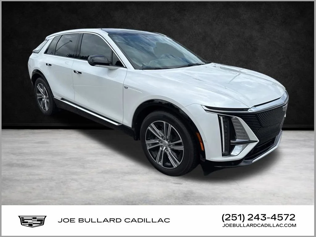 2024 Cadillac Lyriq Luxury 1 RWD's photo