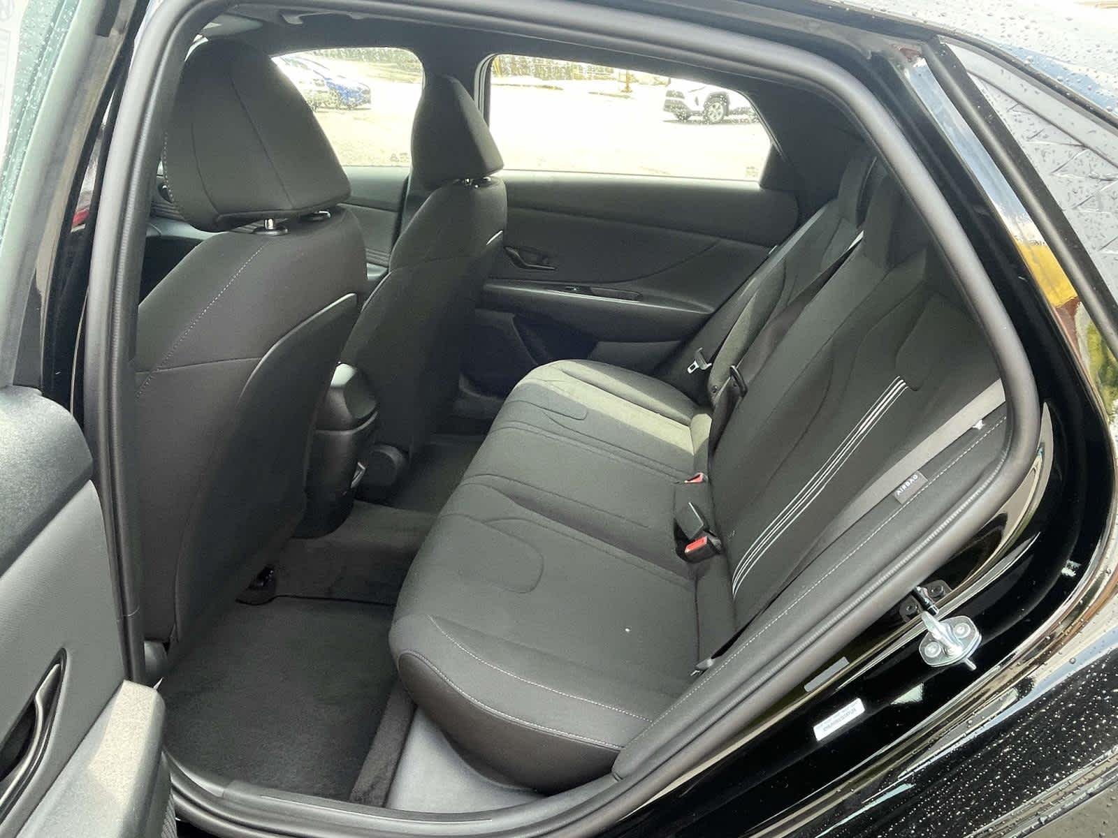 New 2026 Abyss Black Hyundai SEL Sport image 17
