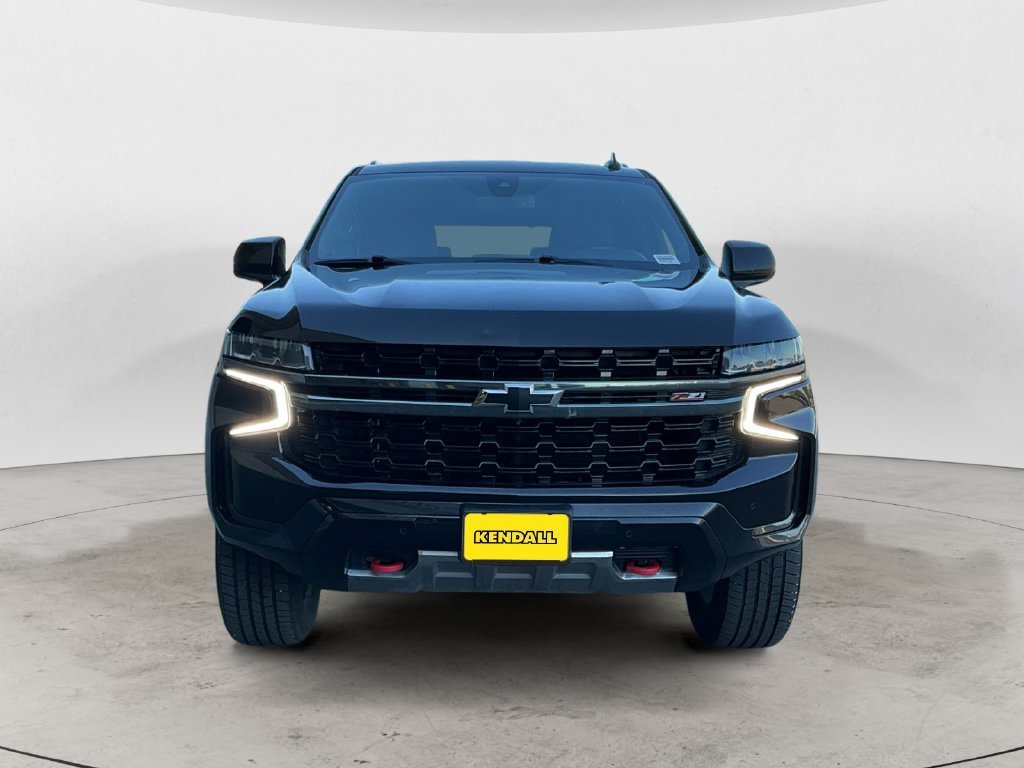 Used 2022 BLACK Chevrolet Z71 image 3