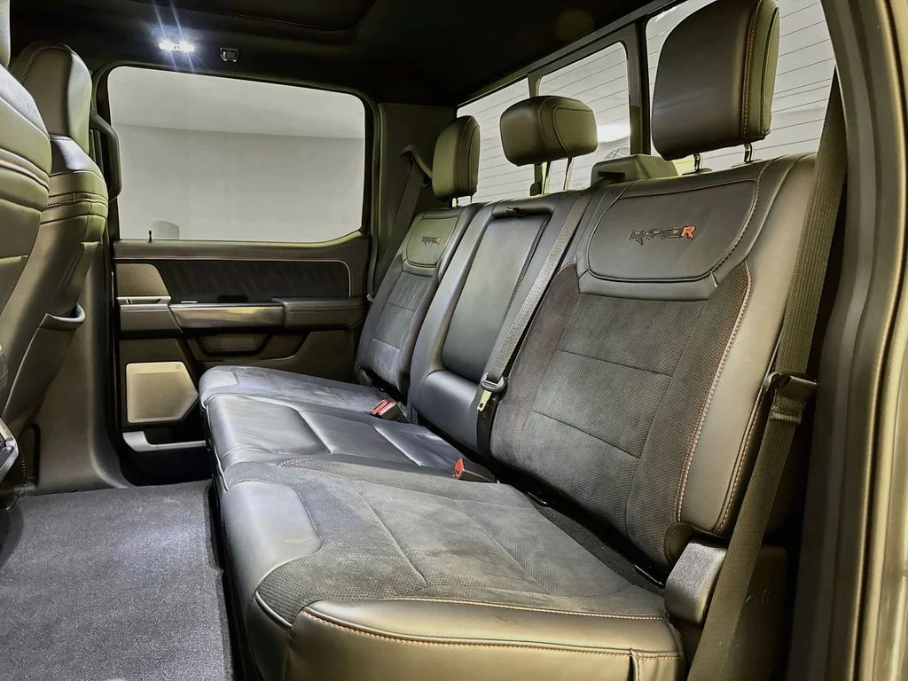 Used 2025 Gray Ford Raptor image 24