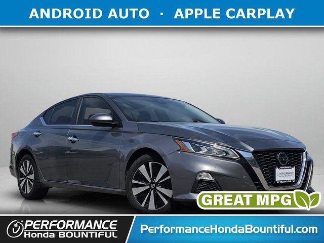 2022 Nissan Altima 2.5 SV