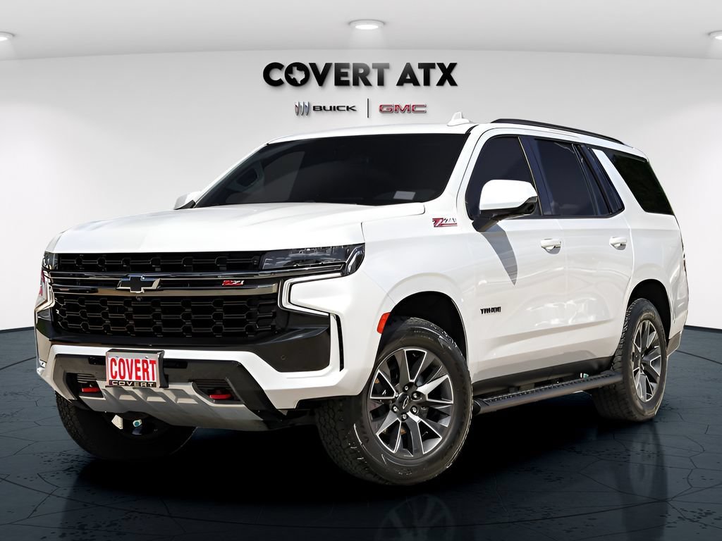 2022 Chevrolet Tahoe