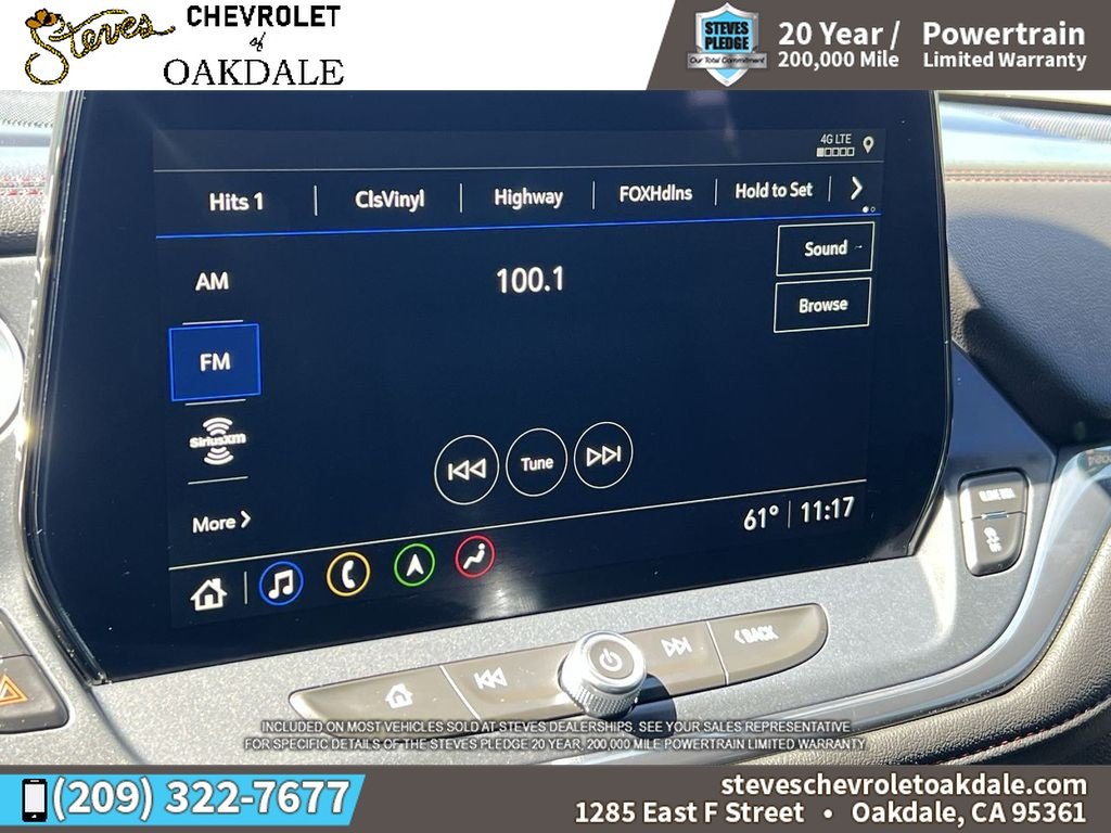 2024 Chevrolet Blazer RS - Photo 17
