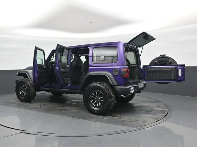 New 2026 Reign Exterior Paint Jeep Moab 392 image 32