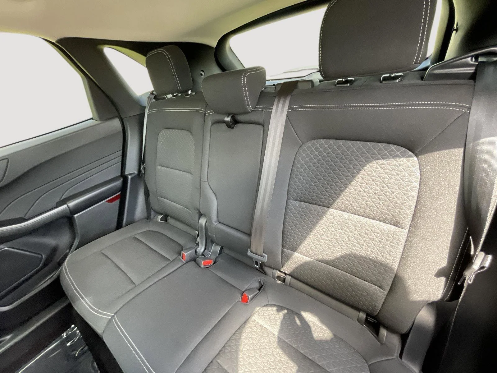 Used 2025 Agate Black Ford Active image 18
