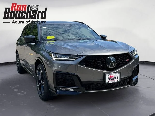 New 2026 Gray Acura Type S w/Advance Package image 1